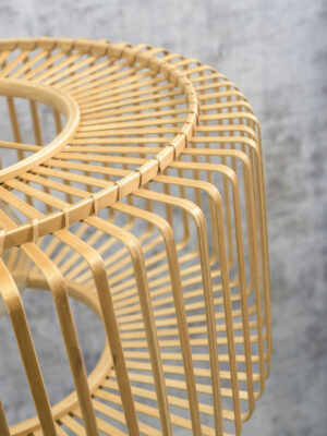 good&mojo-hanglamp-bromo-naturel/zwart-bamboe-ø40cm-e27-bromo/h/4018/n-09