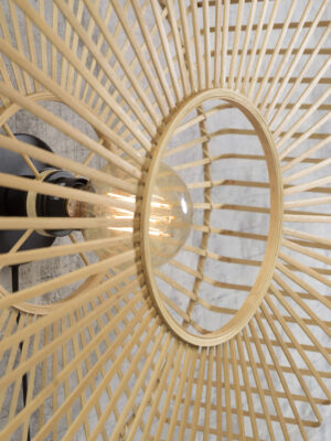 good&mojo-wandlamp-bromo-naturel/zwart-bamboe-ø60cm-e27-bromo/w/6018/n-10