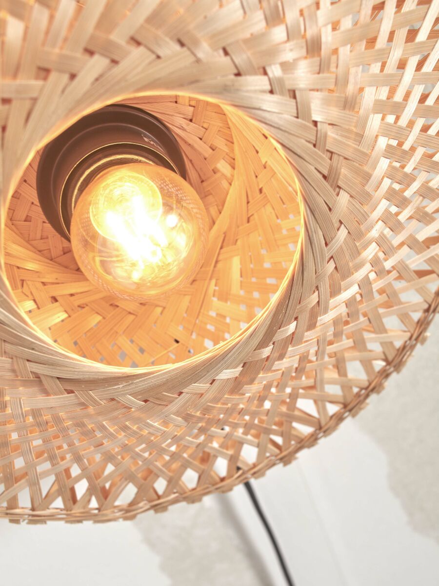 good&mojo-wandlamp-kalimantan-naturel-bamboemetaal-ø8cm-e27-kalimantan/w8/n-10