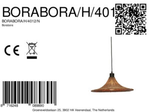 good&mojo-hanglamp-borabora-naturel-metaalrotan-ø40cm-e27-borabora/h/4012/n-8a
