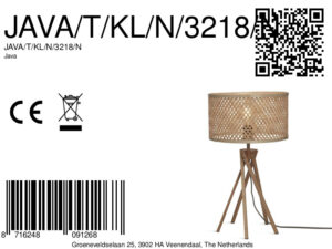 good&mojo-tafellamp-java-naturel-bamboe-ø32cm-e27-java/t/kl/n/3218/n-8a