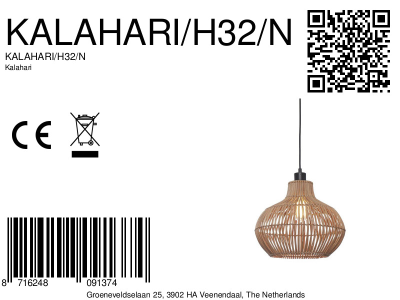 good&mojo-hanglamp-kalahari-naturel-metaalrotan-ø32cm-e27-kalahari/h32/n-8a