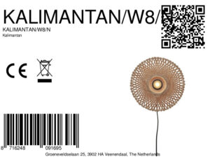 good&mojo-wandlamp-kalimantan-naturel-bamboemetaal-ø8cm-e27-kalimantan/w8/n-8a