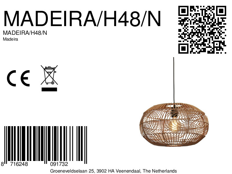 good&mojo-hanglamp-madeira-naturel-metaalrotan-ø48cm-e27-madeira/h48/n-8a