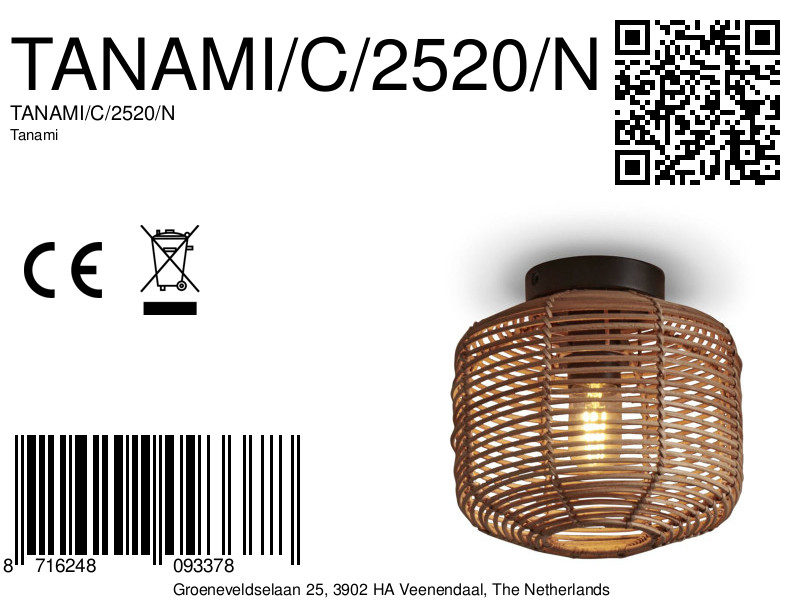 good&mojo-plafonniere-tanami-naturel-metaalrotan-ø25cm-e27-tanami/c/2520/n-8a