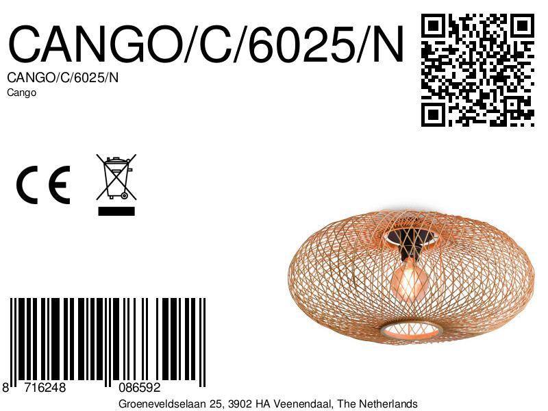 good&mojo-plafonniere-cango-naturel/zwart-bamboe-ø60cm-e27-cango/c/6025/n-8a