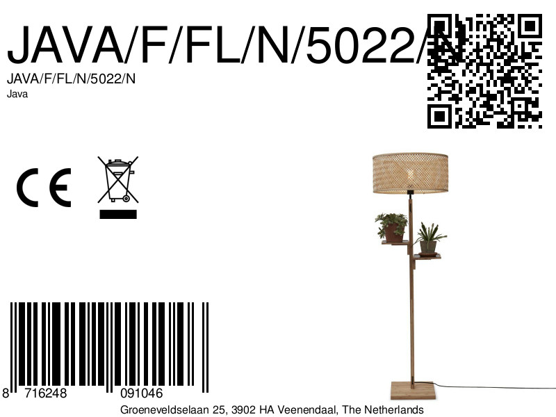 good&mojo-vloerlamp-java-naturel-bamboe-ø50cm-e27-java/f/fl/n/5022/n-8a