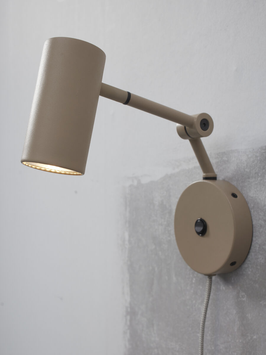 it'saboutromi-wandlamp-montreux-grijs-metaal-ø6cm-gu10-montreux/w/s-06