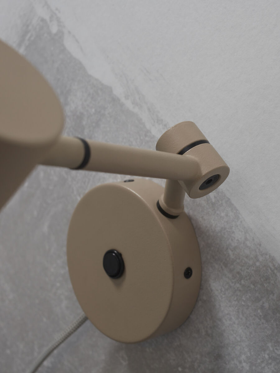 it'saboutromi-wandlamp-montreux-grijs-metaal-ø6cm-gu10-montreux/w/s-08