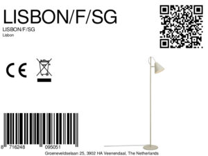 it'saboutromi-vloerlamp-lisbon-groen-metaal-ø18cm-e14-lisbon/f/sg-8a