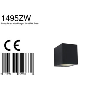 steinhauer-buitenlamp-buitenlampen-zwart-aluminium-gu10-1495zw-8a