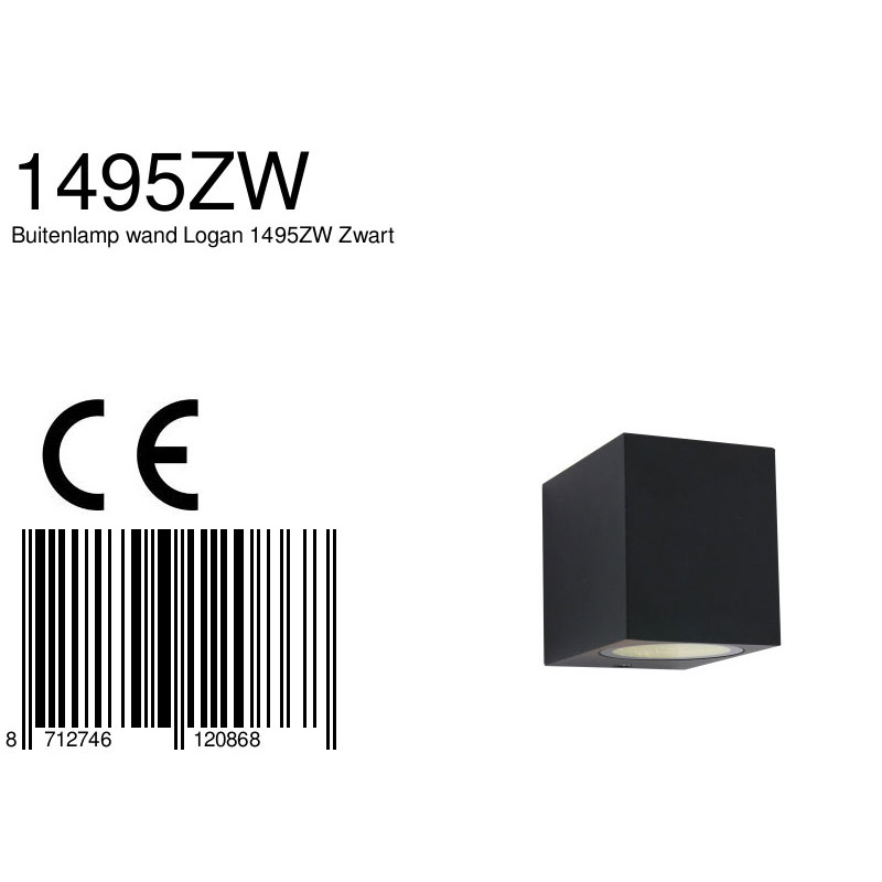 steinhauer-buitenlamp-buitenlampen-zwart-aluminium-gu10-1495zw-8a