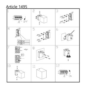 steinhauer-buitenlamp-buitenlampen-zwart-aluminium-gu10-1495zw-9