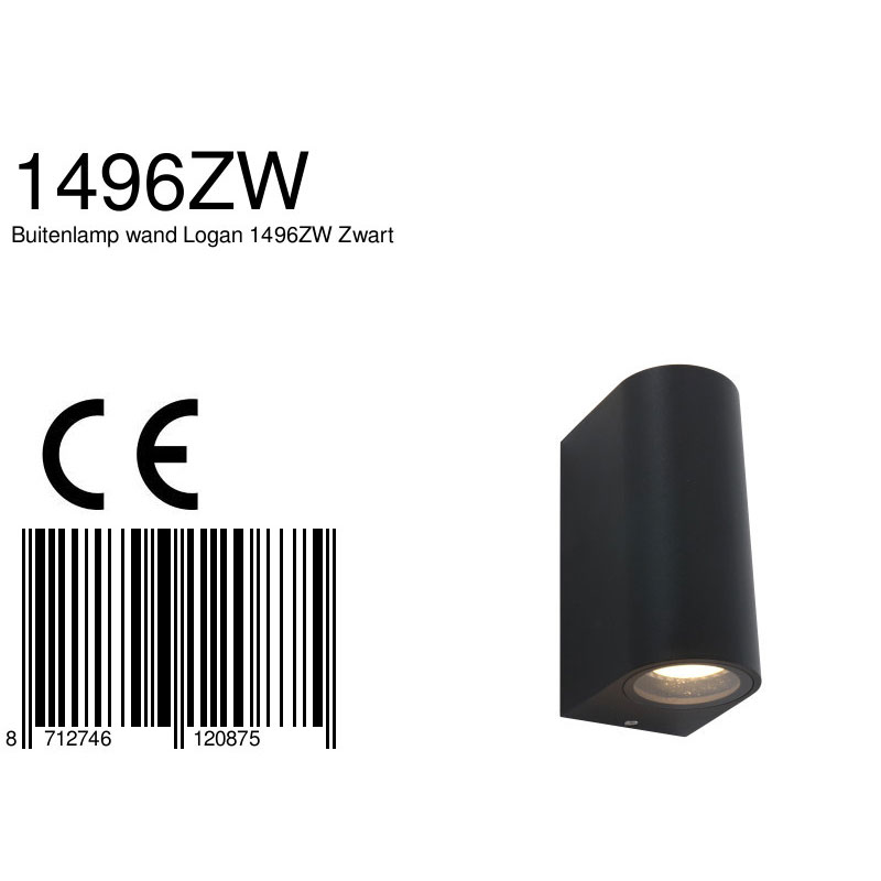 steinhauer-buitenlamp-buitenlampen-zwart-aluminium-gu10-1496zw-8a