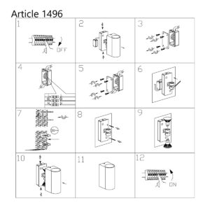 steinhauer-buitenlamp-buitenlampen-zwart-aluminium-gu10-1496zw-9