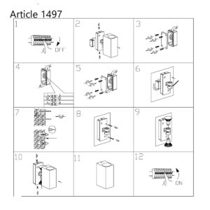 steinhauer-buitenlamp-buitenlampen-zwart-glasmetaal-gu10-1497zw-9
