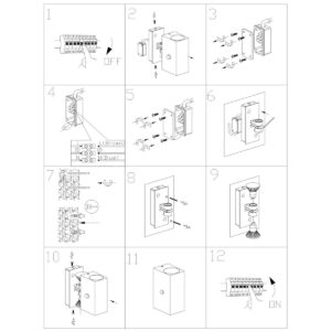 steinhauer-buitenlamp-buitenlampen-zwart-glasmetaal-gu10-2721zw-9