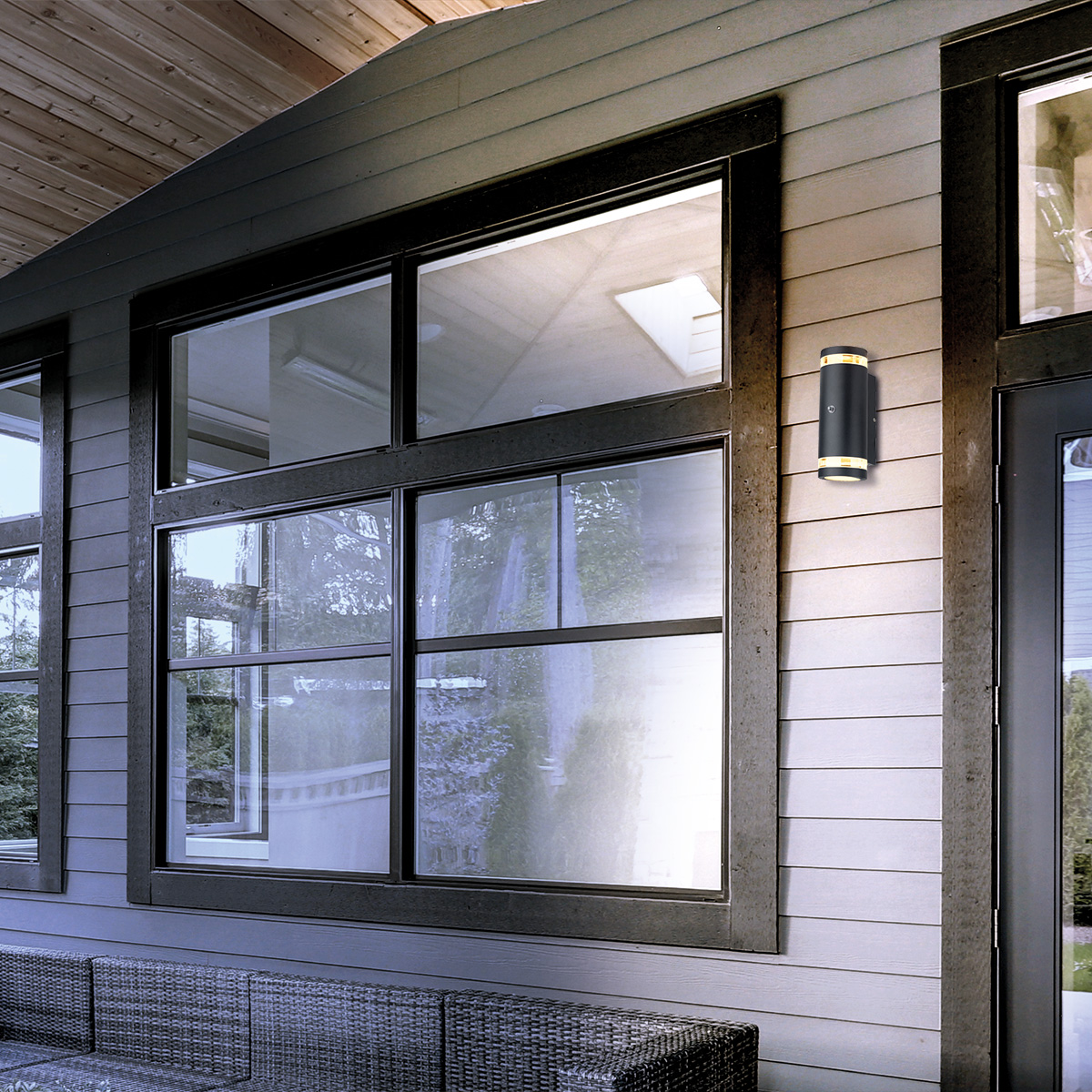 steinhauer-buitenlamp-buitenlampen-zwart-glasmetaal-gu10-2726zw-2