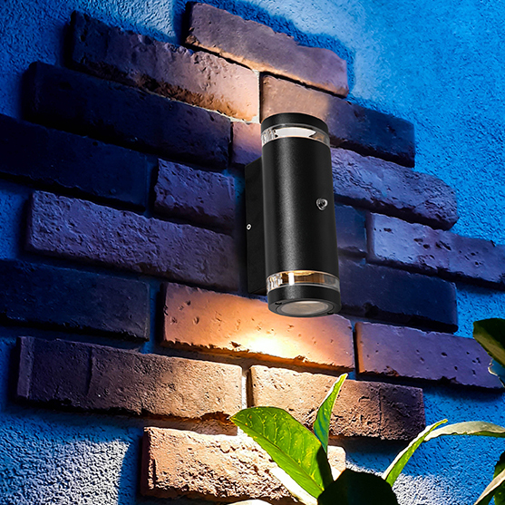 steinhauer-buitenlamp-buitenlampen-zwart-glasmetaal-gu10-2726zw-3