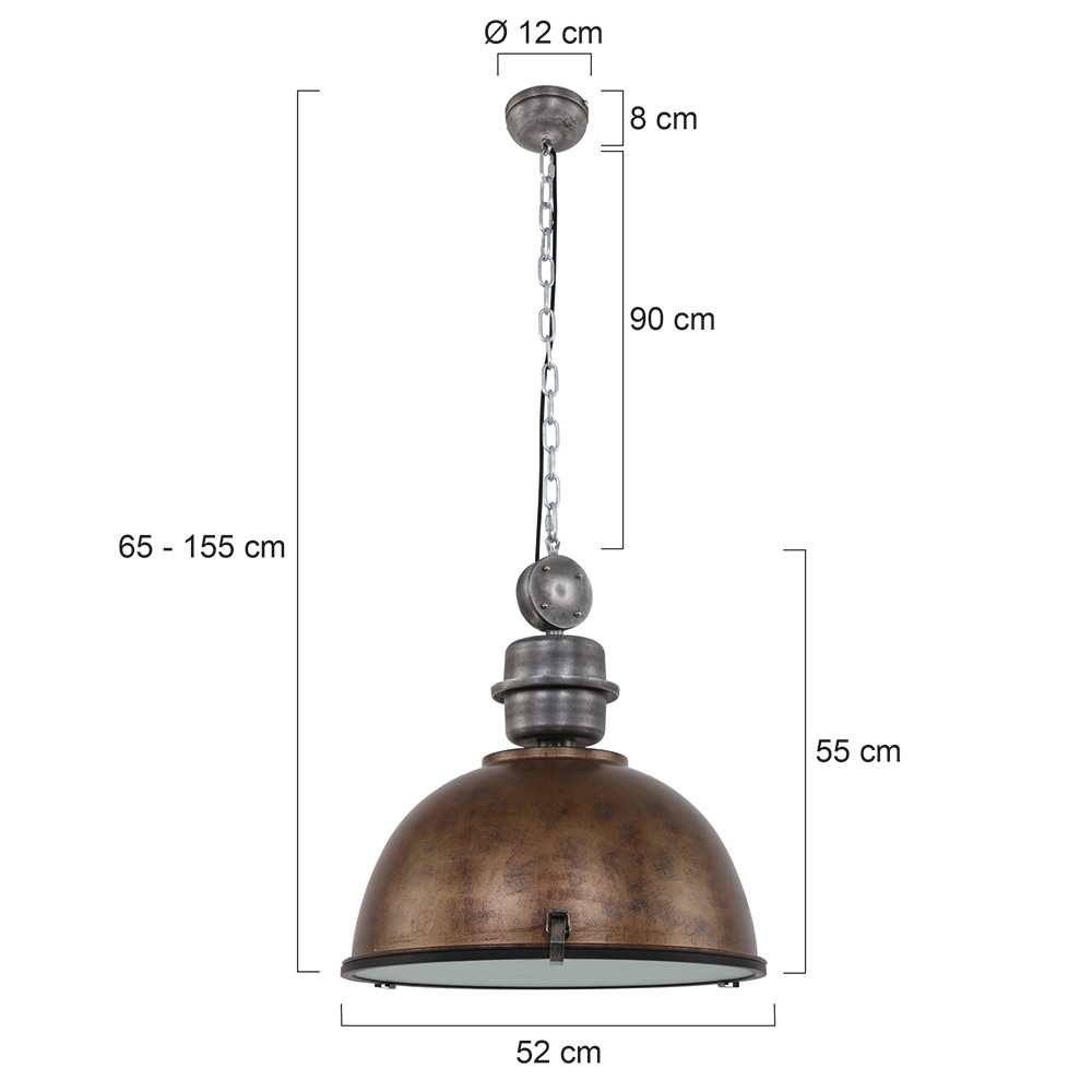 steinhauer-hanglamp-bikkel-bruin-glasmetaal-ø52cm-e27-7834b-7
