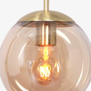 steinhauer-hanglamp-bolliqueled-amberkleurig-glasmetaal-ø25cm-e27-3497me-11