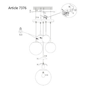 steinhauer-hanglamp-bolliqueled-amberkleurig-glasmetaal-ø60cm-e27-2730me-9