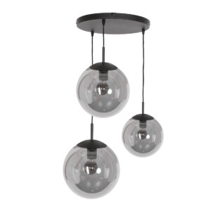 steinhauer-hanglamp-bolliqueled-zwart-glasmetaal-ø40cm-e27-3123zw-11