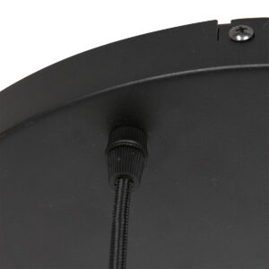 steinhauer-hanglamp-bolliqueled-zwart-glasmetaal-ø40cm-e27-3123zw-13