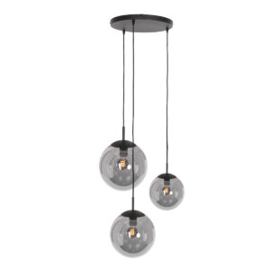 steinhauer-hanglamp-bolliqueled-zwart-glasmetaal-ø40cm-e27-3123zw-15