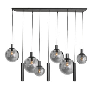 steinhauer-hanglamp-bolliqueled-zwart-glasmetaalsmokeglas-designlamp-e27_gu10-3798zw-10