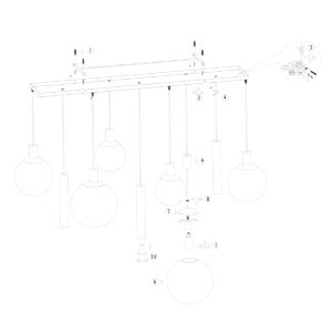 steinhauer-hanglamp-bolliqueled-zwart-glasmetaalsmokeglas-designlamp-e27_gu10-3798zw-9