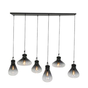steinhauer-hanglamp-flere-zwart-glasmetaal-designlamp-e27-2672zw-0