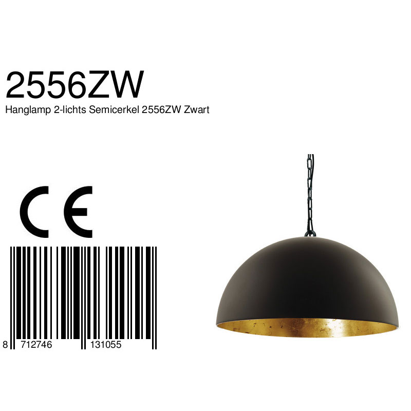 steinhauer-hanglamp-semicirkel-zwart-metaal-groteeettafellamp-e27-2556zw-8a