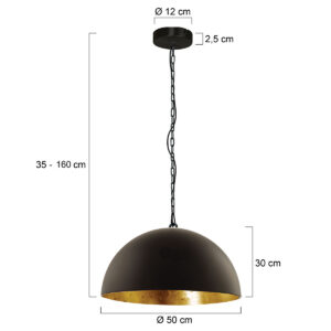 steinhauer-hanglamp-semicirkel-zwart-metaal-ø50cm-e27-2555zw-7