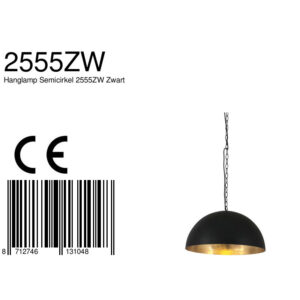 steinhauer-hanglamp-semicirkel-zwart-metaal-ø50cm-e27-2555zw-8a
