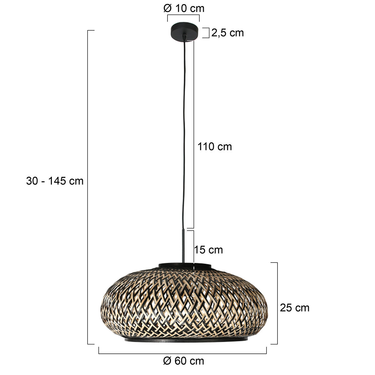 steinhauer-hanglamp-sparkledlight-naturel-bamboemetaal-e27-4476zw-7
