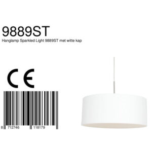 steinhauer-hanglamp-sparkledlight-wit-linnenmetaal-ø50cm-e27-9889st-8a