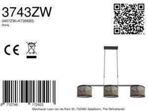 steinhauer-hanglamp-stang-zwart-bamboemetaal-groteeettafellamp-e27-3743zw-8a