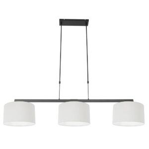 steinhauer-hanglamp-stang-zwart-linnenmetaal-groteeettafellamp-e27-3461zw-0