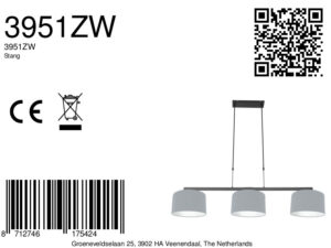 steinhauer-hanglamp-stang-zwart-linnenmetaal-groteeettafellamp-e27-3951zw-8a