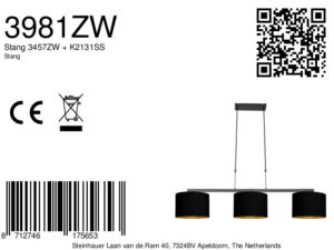 steinhauer-hanglamp-stang-zwart-linnenmetaal-groteeettafellamp-e27-3981zw-8a