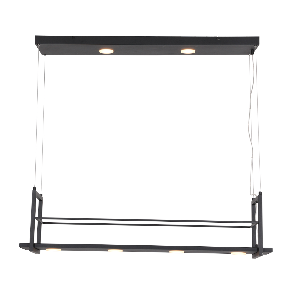steinhauer-hanglamp-tor-zwart-metaal-groteeettafellamp-led-3298zw-1