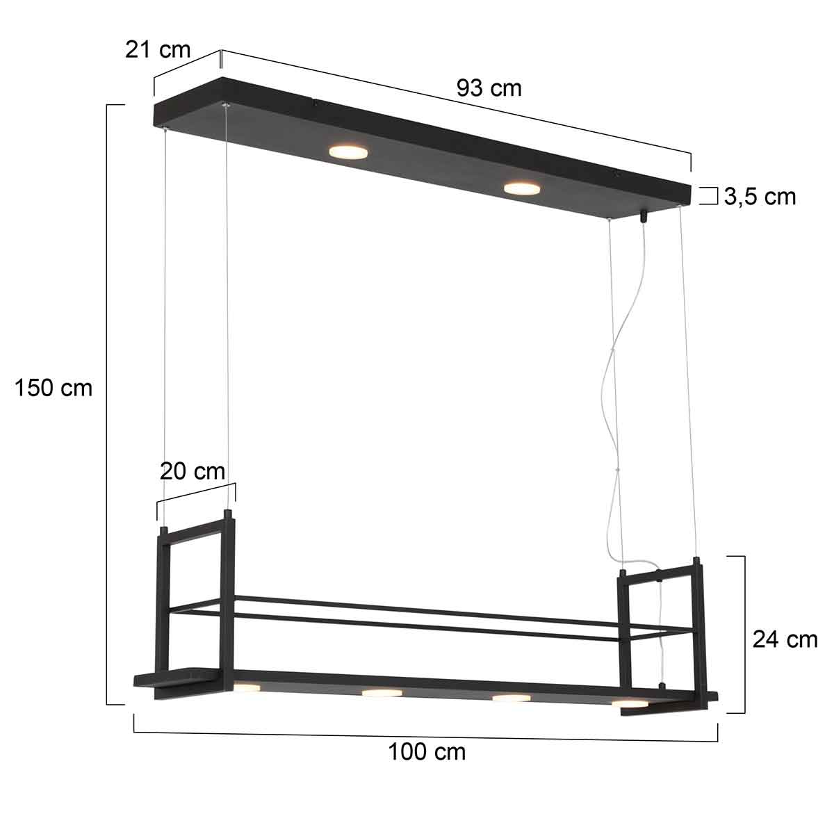 steinhauer-hanglamp-tor-zwart-metaal-groteeettafellamp-led-3298zw-7