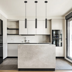 steinhauer-hanglamp-tubel-zwart-metaal-ø11cm-gu10-3867zw-2