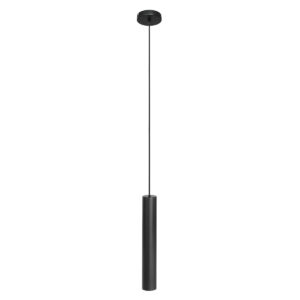 steinhauer-hanglamp-tubel-zwart-metaal-ø11cm-gu10-3867zw-4
