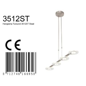 steinhauer-hanglamp-turound-staal-glasmetaal-designlamp-led-3512st-8a