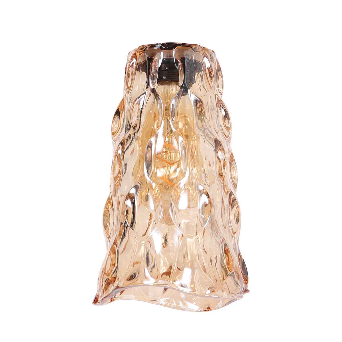 steinhauer-hanglamp-vidrio-amberkleurigzwart-metaal-designlamp-e27-3832zw-6