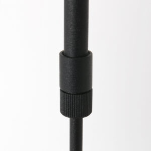 steinhauer-hanglamp-vortex-zwart-metaal-designlamp-led-3066zw-12