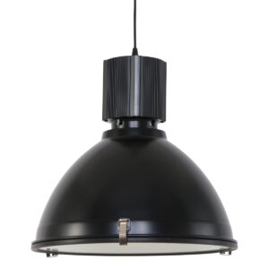 steinhauer-hanglamp-warbier-zwart-glasmetaal-ø47cm-e27-7277zw-0