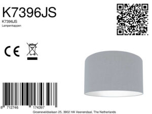 steinhauer-kap-shade-blauw-linnen-ø30cm-e27-k7396js-8a